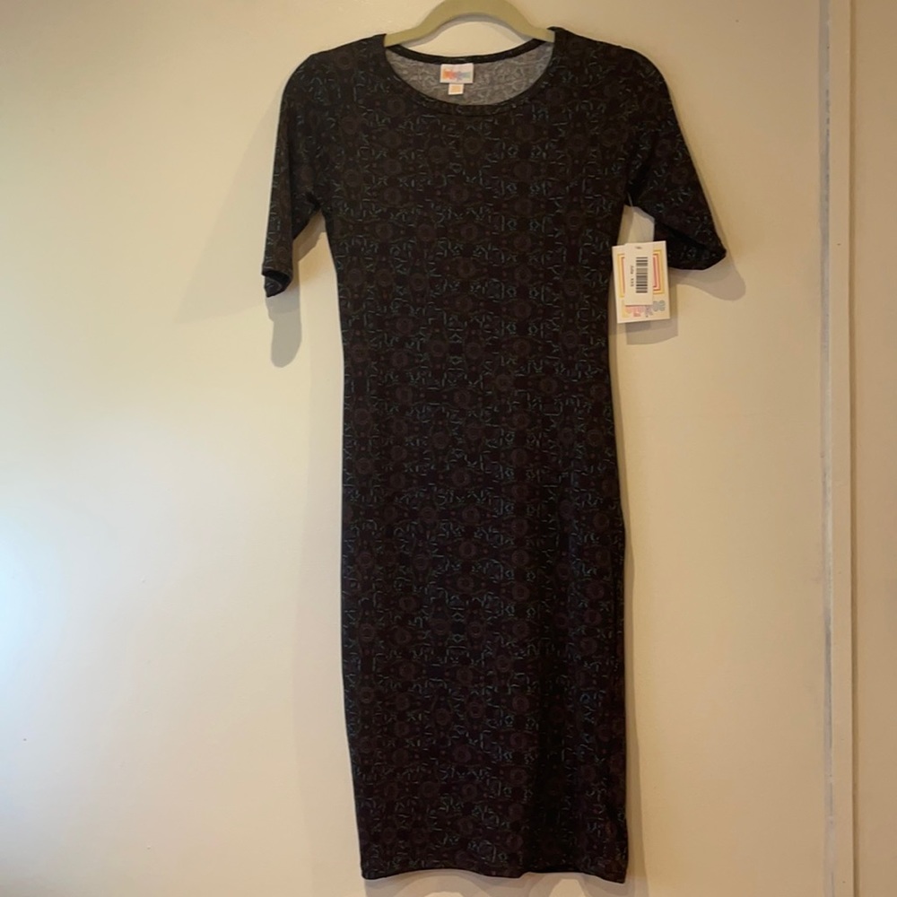 NWT! LuLa Roe - Julia, size XXS
